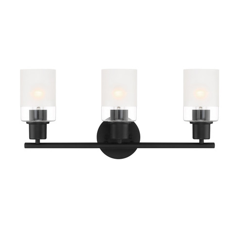 Bathroom Fixtures Three Lights by Designers Fountain ( 43 | D236M-3B-MB Cedar Lane ) 