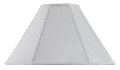 Shades Bell by Cal Lighting ( 225 | SH-8101/19-WH COOLIE ) 