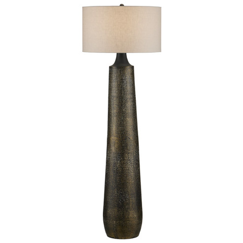 Lamps Floor by Currey and Company ( 142 | 8000-0136 Brigadier Collection ) 