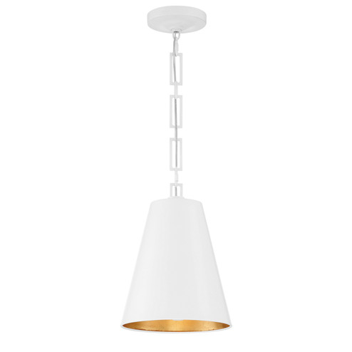 Mini Pendants Metal Shade by Crystorama ( 60 | 8685-MT-GA Alston ) 