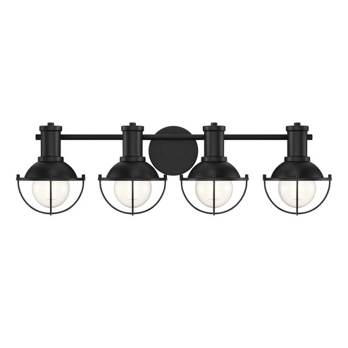 Bathroom Fixtures Four Lights by Designers Fountain ( 43 | D243M-4B-MB Dalton ) 