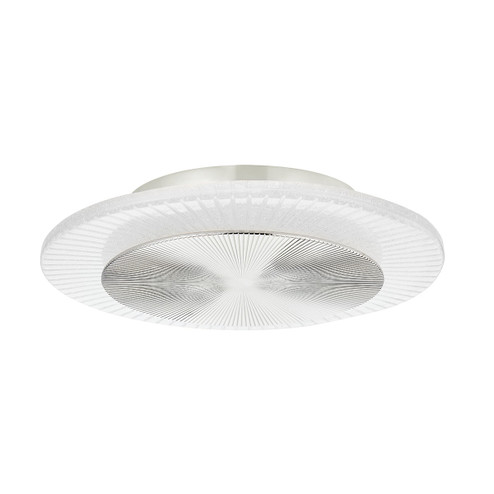 Flush Mounts Slimline/Low Profile by Corbett Lighting ( 68 | 328-16-PN Topaz ) 