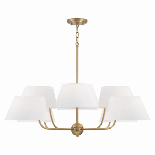 Large Chandeliers Candle by Capital Lighting ( 65 | 450481AD Welsley )  Large Chandeliers Candle by Capital Lighting ( 65 | 450481AD Welsley )