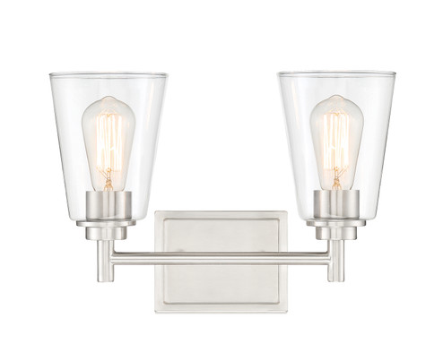 Bathroom Fixtures Three Lights by Designers Fountain ( 43 | 95702-SP Westin ) 