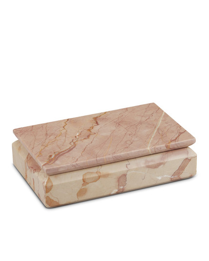 Home Accents Boxes by Currey and Company ( 142 | 1200-0802 Leslie Collection ) 