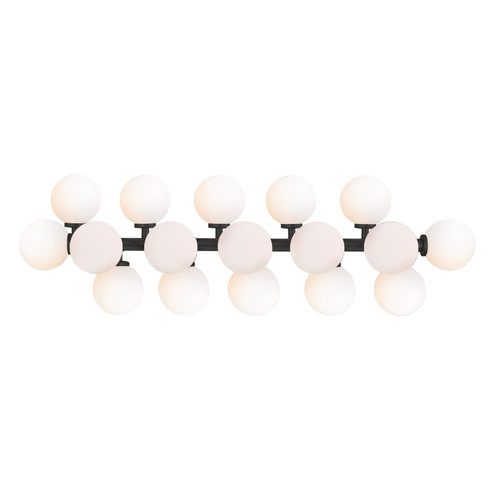 Sconces Quad plus by CWI Lighting ( 401 | 1020W36-17-101 Arya ) 