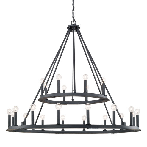 Large Chandeliers Candle by Capital Lighting ( 65 | 4910BI Pearson ) 