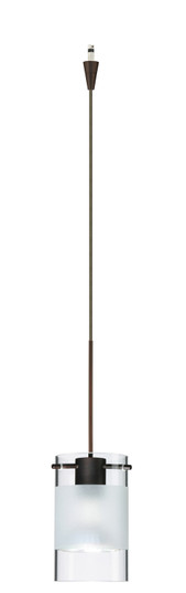 Multi-Systems Low Voltage Pendants by Besa ( 74 | XP-6524EC-BR Scope ) 