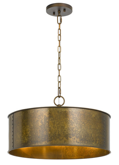 Pendants Metal Shade by Cal Lighting ( 225 | FX-3637-3 Rochefort ) 