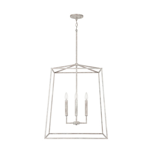 Foyer/Hall Lanterns Open Frame by Capital Lighting ( 65 | 537643MS Thea ) 
