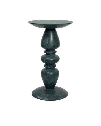Furniture Accent Tables by Currey and Company ( 142 | 3000-0308 Nubia Green Accent Table ) 