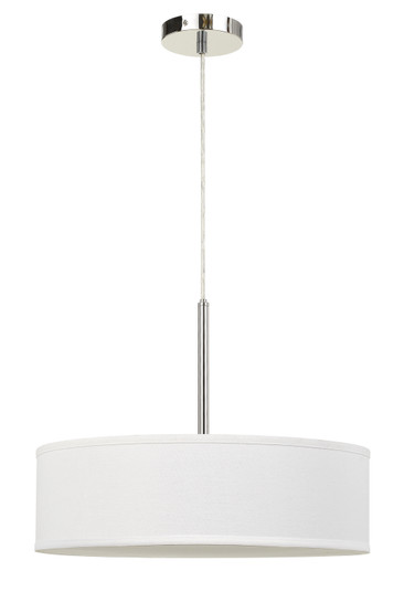 Pendants Drum Shade by Cal Lighting ( 225 | FX-3731-OW LED pendant ) 