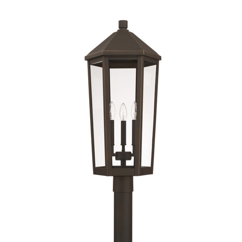 Exterior Post/Pier Head by Capital Lighting ( 65 | 926934OZ Ellsworth ) 