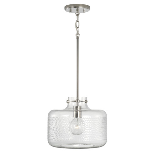 Pendants Glass Down by Capital Lighting ( 65 | 342512PN Brighton ) 