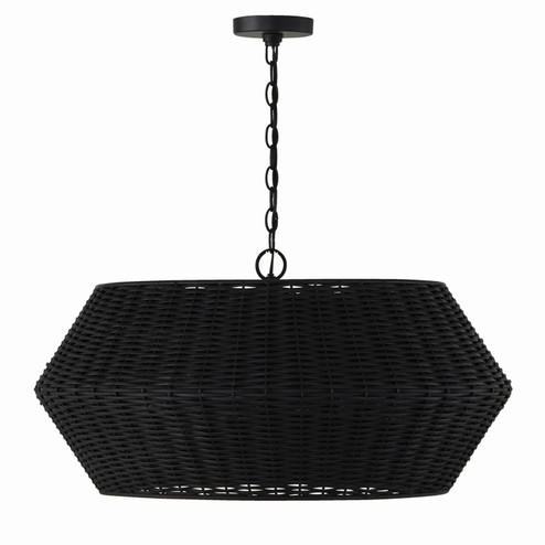 Pendants Drum Shade by Capital Lighting ( 65 | 347861MB Boca ) 