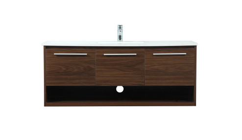 Plumbing Bath Chests/Vanities by Elegant Lighting ( 173 | VF43548MWT Roman ) 