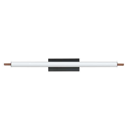 Bathroom Fixtures Cylindrical / Linear by ET2 ( 86 | E24938-WNBK Joist ) 