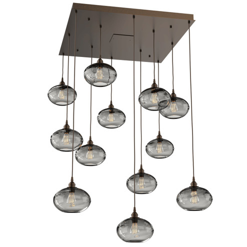 Pendants Multi-port/Cascade by Hammerton Studio ( 404 | CHB0036-12-FB-OS-C01-E2 Coppa ) 