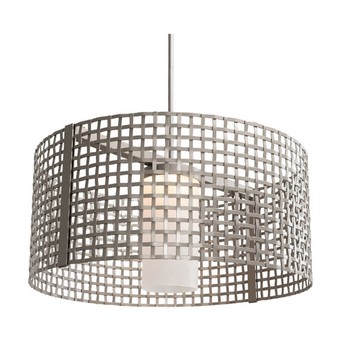 Pendants Drum Shade by Hammerton Studio ( 404 | CHB0037-24-BS-F-001-E2 Tweed ) 