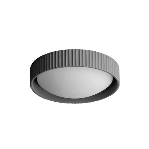 Flush Mounts Bowl Style by ET2 ( 86 | E25051-GY Souffle ) 