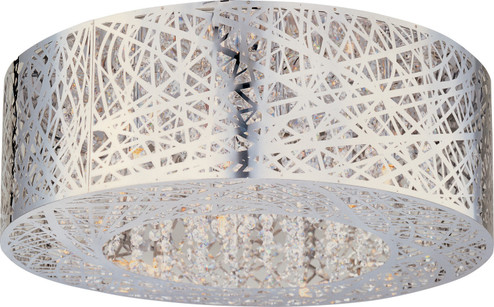 Flush Mounts Drum Shade by ET2 ( 86 | E21301-10PC/BUL Inca ) 