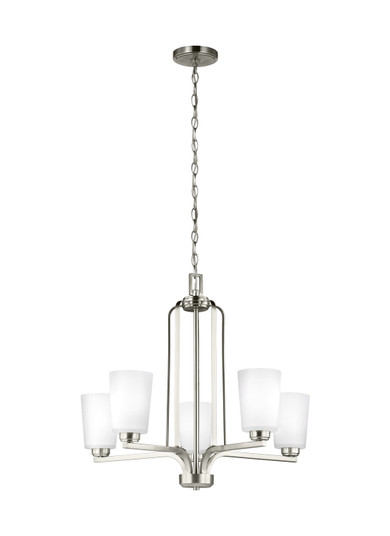 Mid. Chandeliers Glass Up by Generation Lighting ( 1 | 3128905EN3-962 Franport ) 
