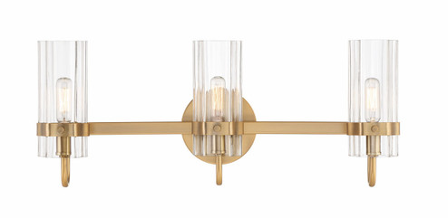 Bathroom Fixtures Three Lights by Eurofase ( 40 | 45463-013 Brook ) 