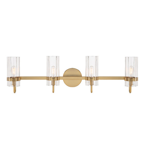 Bathroom Fixtures Four Lights by Eurofase ( 40 | 45464-010 Brook ) 