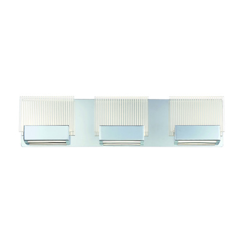 Bathroom Fixtures Three Lights by Eurofase ( 40 | 31439-015 Sonic ) 