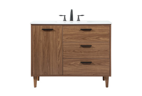Plumbing Bath Chests/Vanities by Elegant Lighting ( 173 | VF47042WB Baldwin ) 