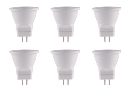 Bulbs MR16 by Elitco ( 419 | MR11LED101-6PK ) 