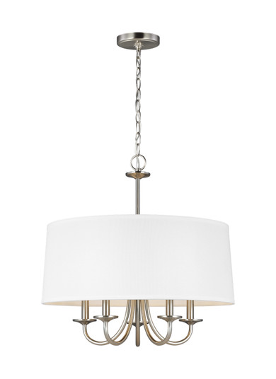 Mid. Chandeliers Drum Shade by Generation Lighting ( 1 | 3320205-962 Seville ) 