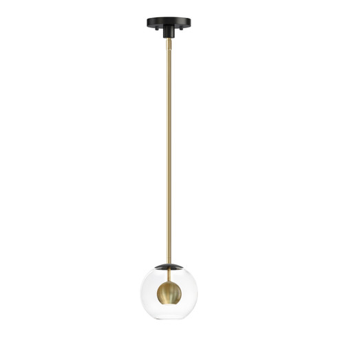 Mini Pendants Cable by ET2 ( 86 | E25152-BKNAB Nucleus ) 