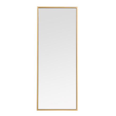 Mirrors Rectangle/Square by Elegant Lighting ( 173 | MR41436BR Monet ) 