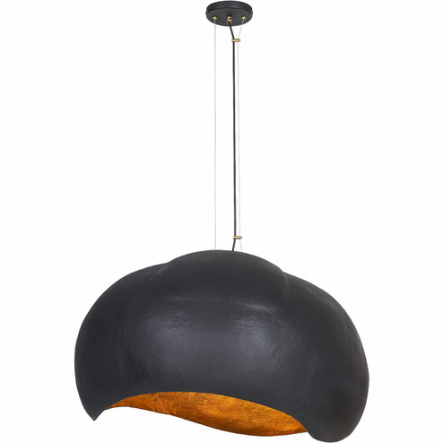 Pendants Metal Shade by Eurofase ( 40 | 46438-010 Baleia ) 
