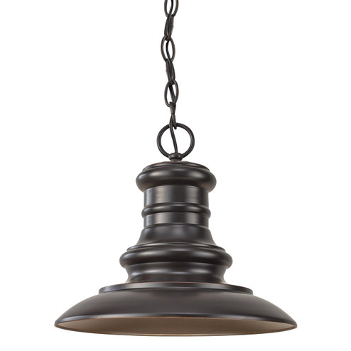 Exterior Hanging by Generation Lighting ( 1 | OL8904RSZ-L1 Redding Station ) 