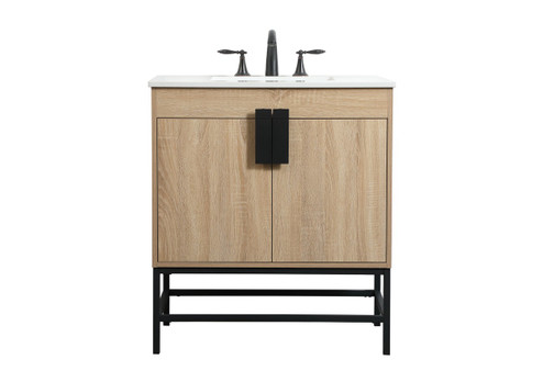 Plumbing Bath Chests/Vanities by Elegant Lighting ( 173 | VF48830MW Eugene ) 