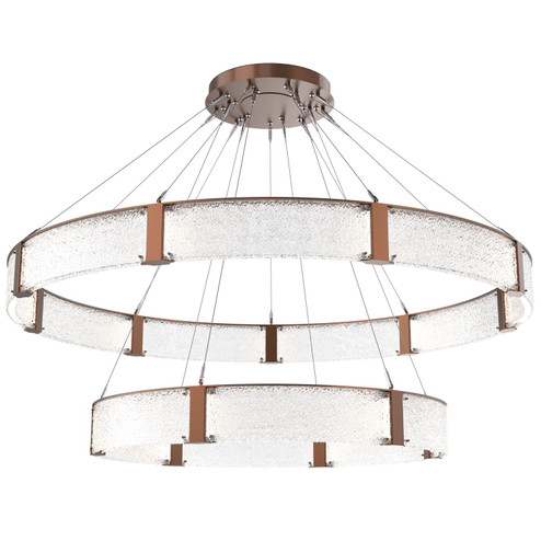 Large Chandeliers Ring/Halo by Hammerton Studio ( 404 | CHB0042-2D-BB-CR-CA1-L1 Parallel ) 