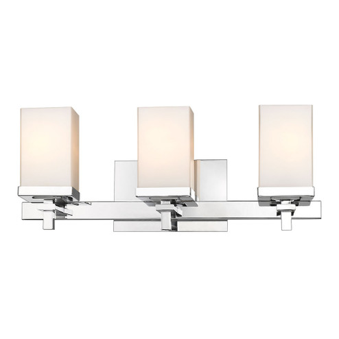 Bathroom Fixtures Three Lights by Golden ( 62 | DDDD-BA3 Maddox ) 