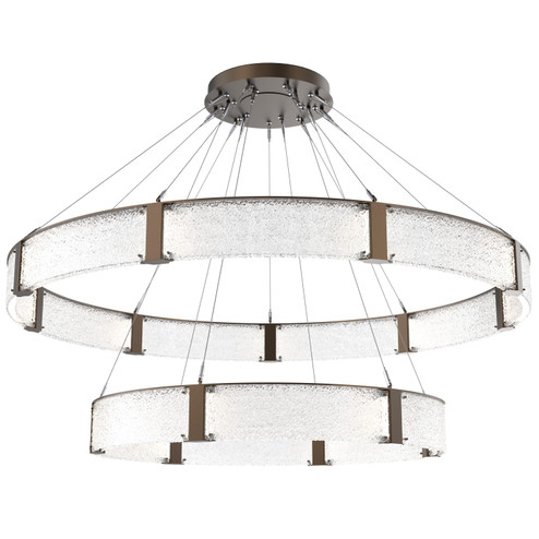 Large Chandeliers Ring/Halo by Hammerton Studio ( 404 | CHB0042-2D-FB-CR-CA1-L1 Parallel ) 