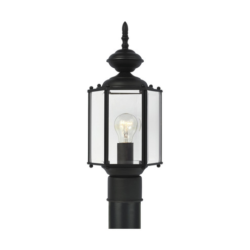 Exterior Post/Pier Head by Generation Lighting ( 1 | 8209-12 Classico ) 