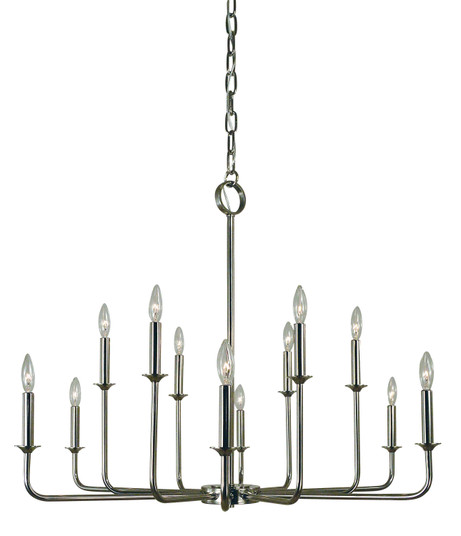 Large Chandeliers Candle by Framburg ( 8 | 4982 PN Boulevard ) 