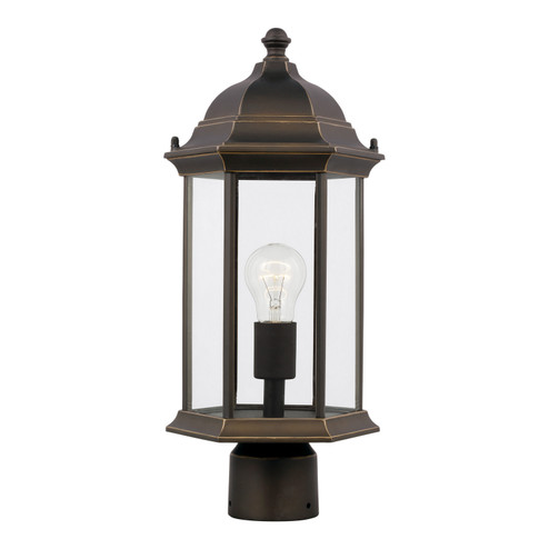 Exterior Post/Pier Head by Generation Lighting ( 1 | 8238651-71 Sevier ) 