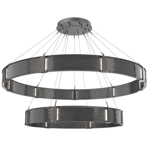 Large Chandeliers Ring/Halo by Hammerton Studio ( 404 | CHB0042-2D-GP-SG-CA1-L1 Parallel ) 