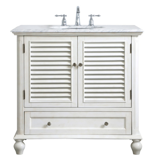 Plumbing Bath Chests/Vanities by Elegant Lighting ( 173 | VF30536AW Rhodes ) 