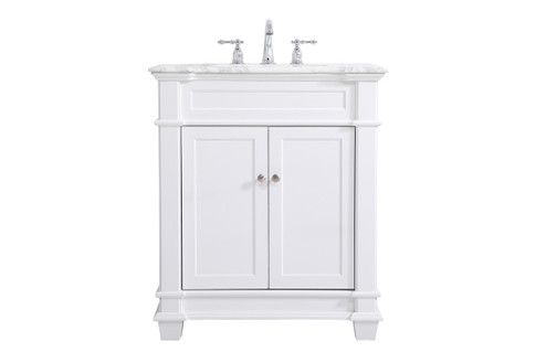 Plumbing Bath Chests/Vanities by Elegant Lighting ( 173 | VF50030WH Wesley ) 