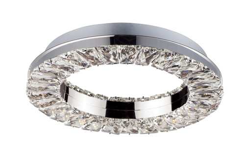 Flush Mounts Ring Shade/Halo by ET2 ( 86 | E30560-20PC Charm ) 