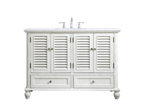 Plumbing Bath Chests/Vanities by Elegant Lighting ( 173 | VF30548AW Rhodes ) 