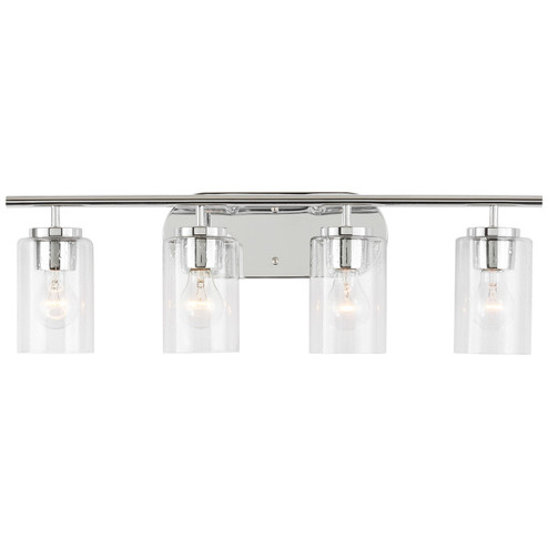 Bathroom Fixtures Four Lights by Generation Lighting ( 1 | 41173-05 Oslo ) 