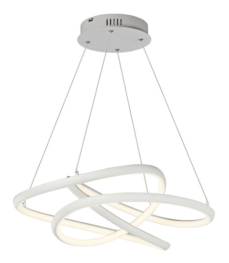 Mid. Chandeliers Ring/Halo by ET2 ( 86 | E30644-MW Twisted ) 